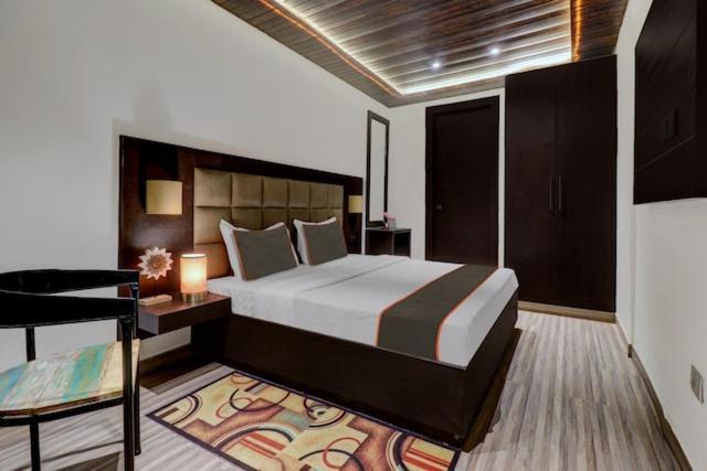 Mount View - A Luxurious Stay Bhowali Nainital Buitenkant foto