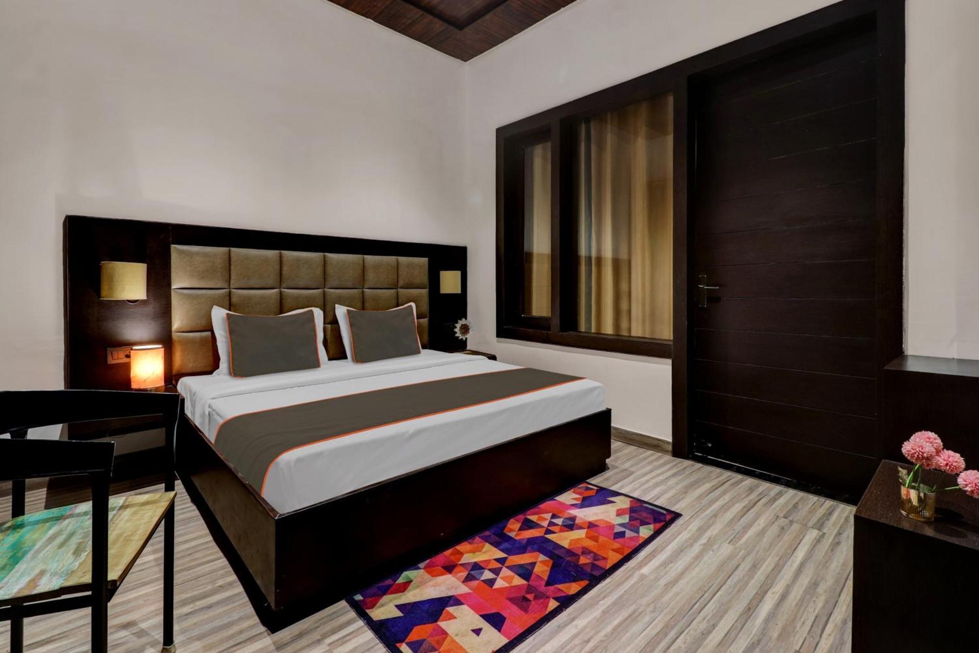 Mount View - A Luxurious Stay Bhowali Nainital Buitenkant foto