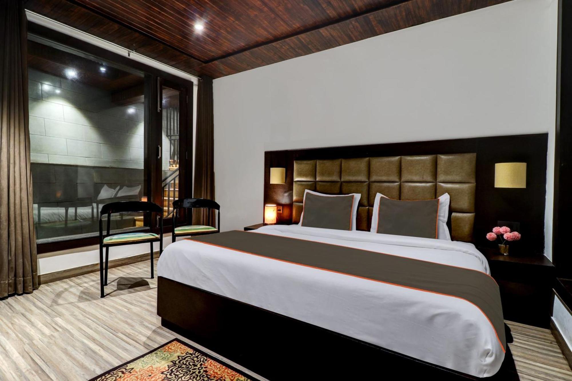 Mount View - A Luxurious Stay Bhowali Nainital Buitenkant foto